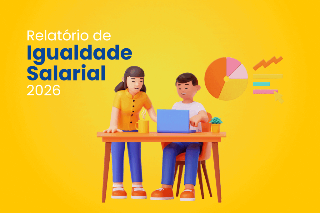 RELATÓRIO DE IGUALDADE SALARIAL – 1º CICLO 2026